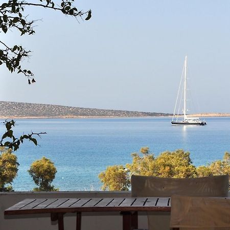 Michalis Apartments Near The Beaches With Sea View Páros Buitenkant foto