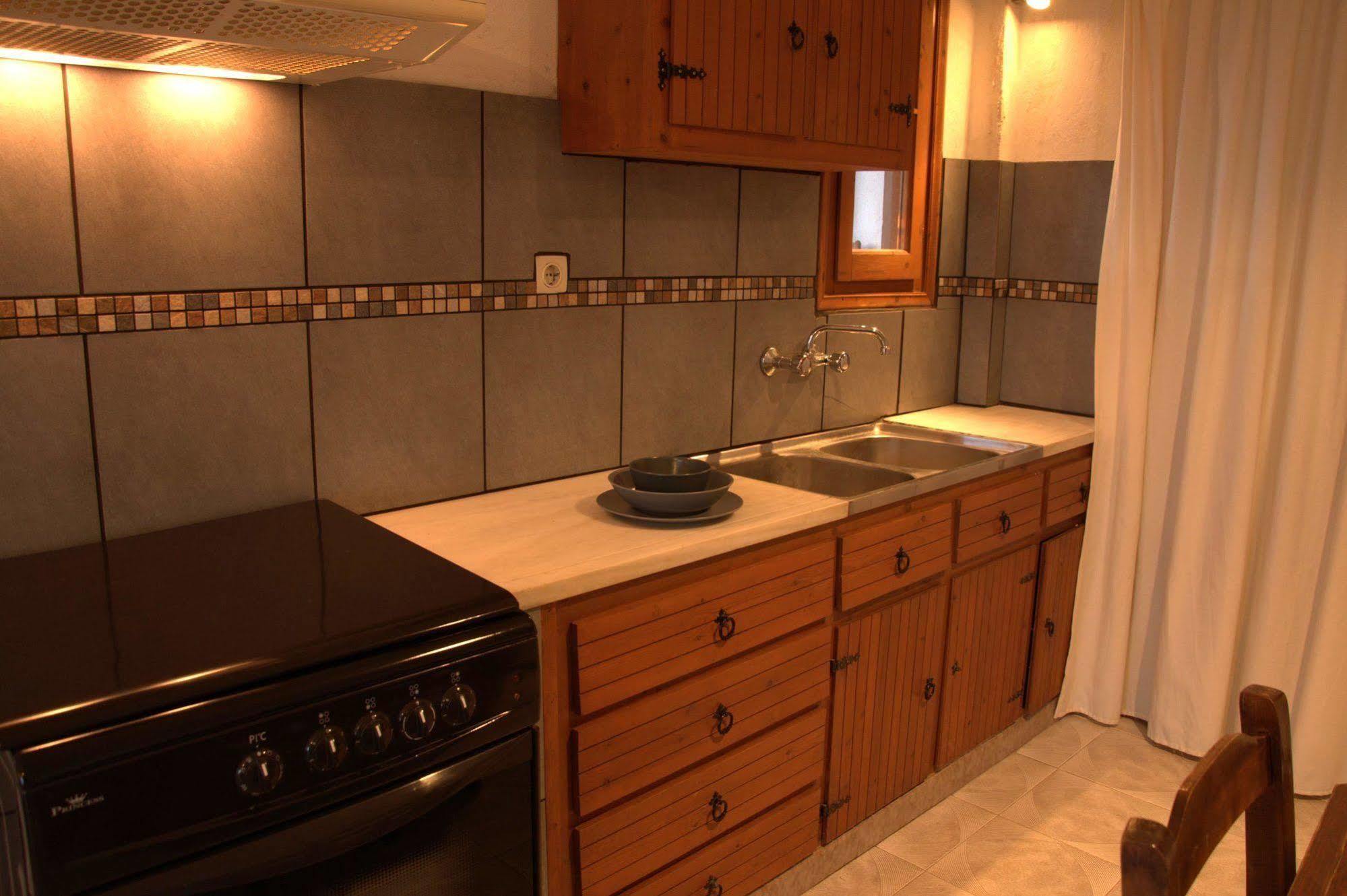 Michalis Apartments Near The Beaches With Sea View Páros Buitenkant foto